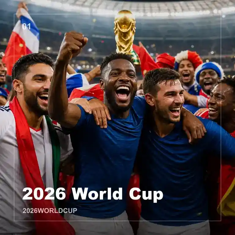 华体会HTH 2026世界杯赛事